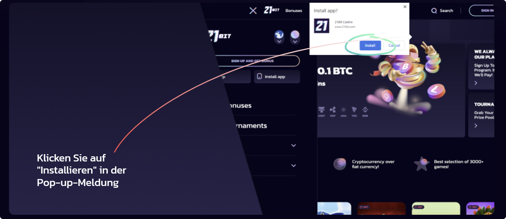 Desktop App